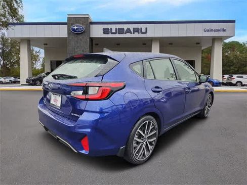 Used 2025 Subaru Impreza 2.0i Sport image 5