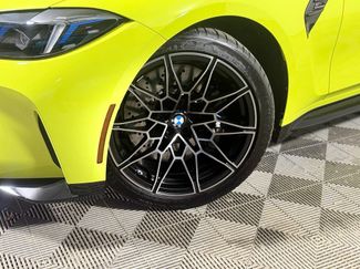 Used 2025 BMW M3 Competition w/ Executive Package AWD/4WD video 2