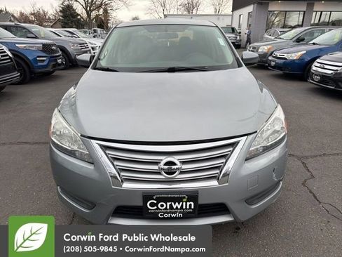 Used 2013 Nissan Sentra S image 2