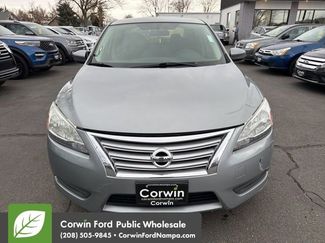 Used 2013 Nissan Sentra S video 2