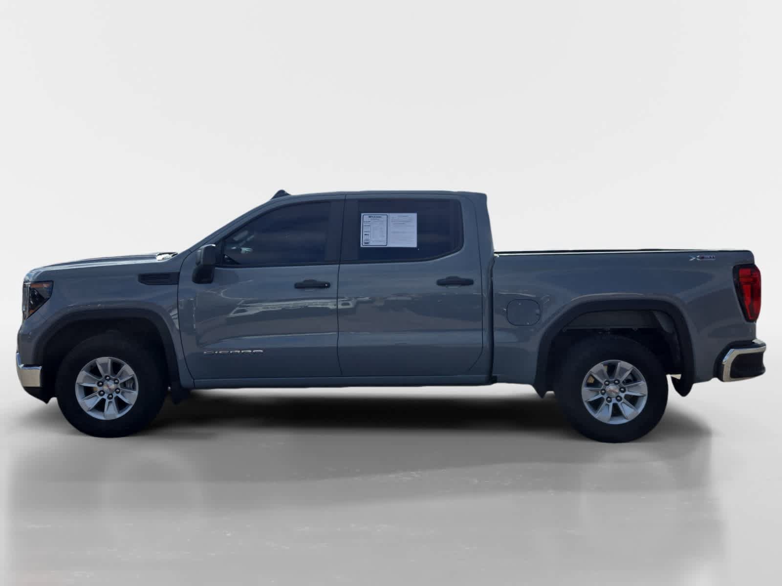 Used 2025 GMC Sierra 1500 Pro w/ Pro Value Package AWD/4WD image 2