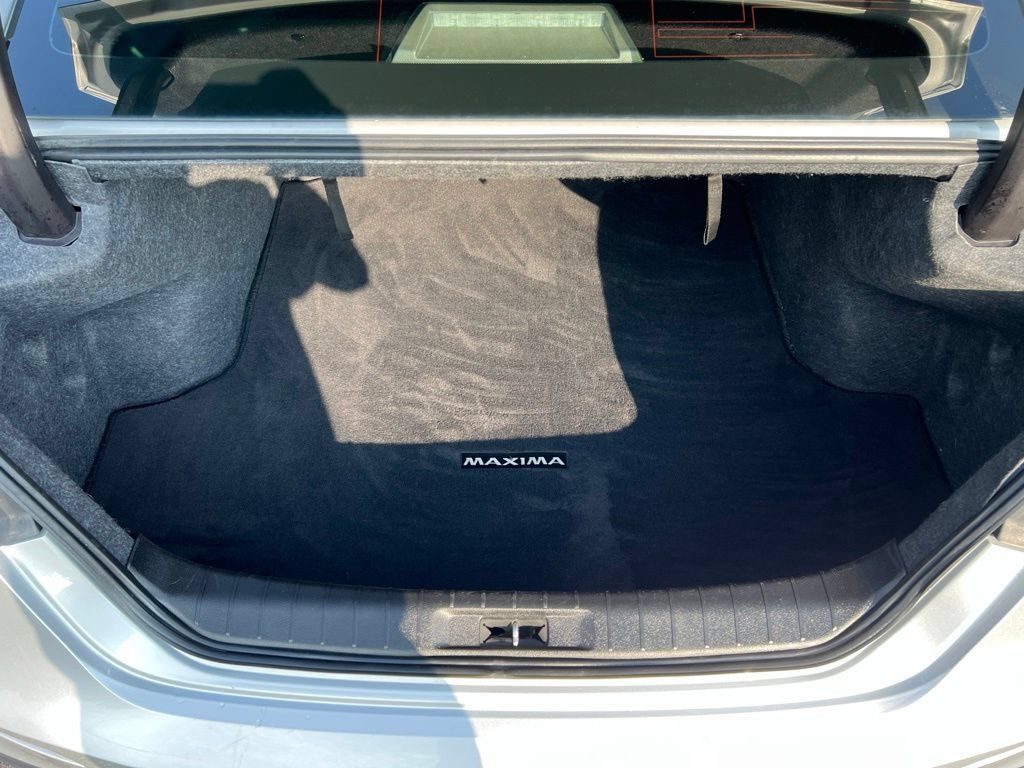 Used 2020 Nissan Maxima 3.5 SV w/ Floor Mat Group FWD image 22