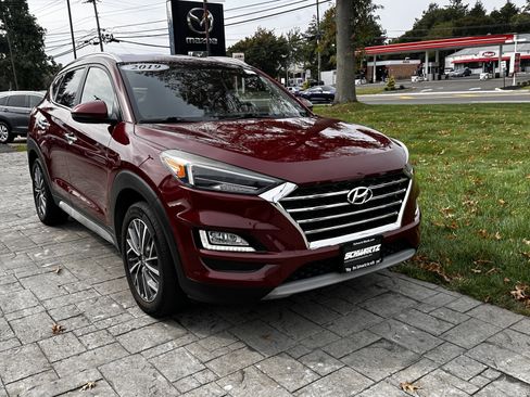 Used 2019 Hyundai Tucson Limited w/ Cargo Package image 13