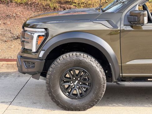 Used 2025 Ford F150 Raptor image 10