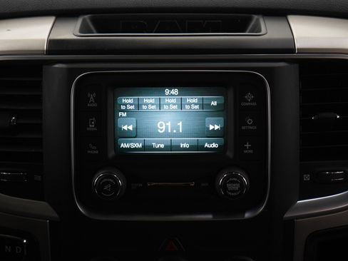 Used 2020 RAM 1500 Classic Warlock AWD/4WD image 15