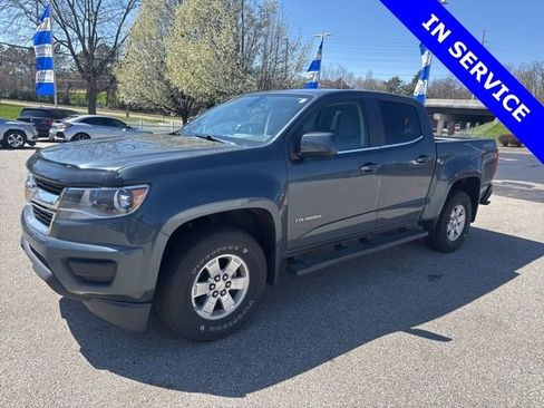 Used 2019 Chevrolet Colorado W/T w/ WT Convenience Package image 3