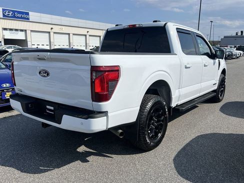 Certified 2025 Ford F150 XLT w/ Equipment Group 302A MID image 7