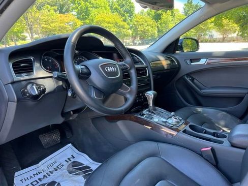 Used 2014 Audi A4 2.0T Premium Plus w/ Premium Plus Package AWD/4WD image 11