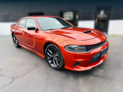 Used 2021 Dodge Charger GT w/ Blacktop Package image 8