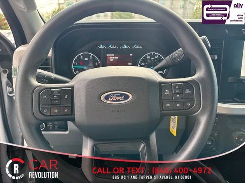 Used 2023 Ford F350 XLT w/ 360-Degree Camera Package image 13
