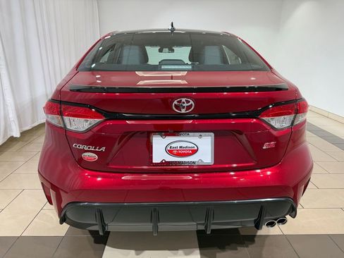New 2026 Toyota Corolla SE FWD image 4