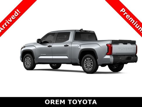 New 2026 Toyota Tundra SR5 w/ SR5 Premium Package AWD/4WD image 6