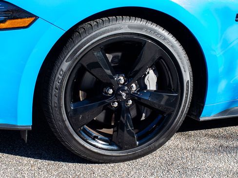 Certified 2023 Ford Mustang GT w/ Mustang Nite Pony Package image 5