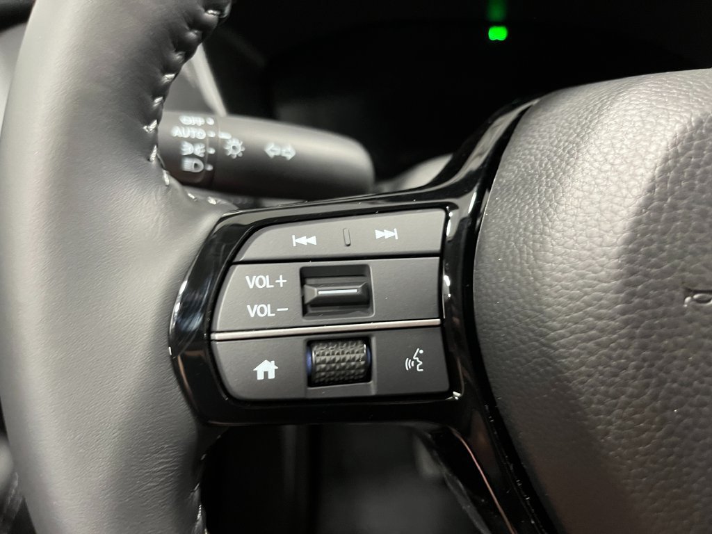 New 2027 Honda HR-V EX-L image 24