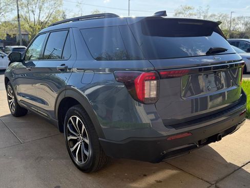 Used 2026 Ford Explorer ST-Line AWD/4WD image 5