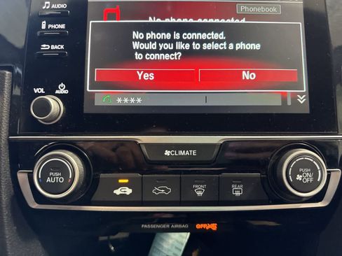 Used 2021 Honda Civic Sport image 25