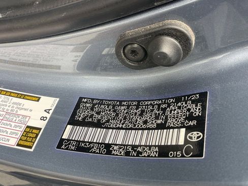 Used 2024 Toyota Corolla LE AWD/4WD image 14
