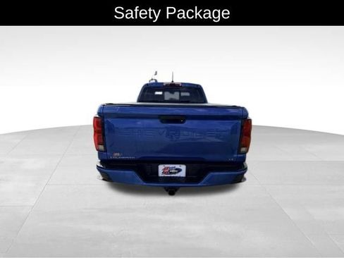 Used 2023 Chevrolet Colorado LT w/ LT Convenience Package III AWD/4WD image 6