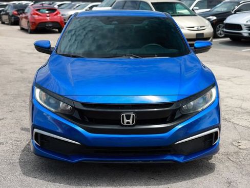 Used 2020 Honda Civic LX image 22