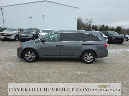 Used 2011 Honda Odyssey EX-L image 2