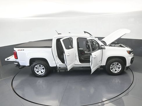 Used 2022 Chevrolet Colorado LT w/ LT Convenience Package RWD image 73