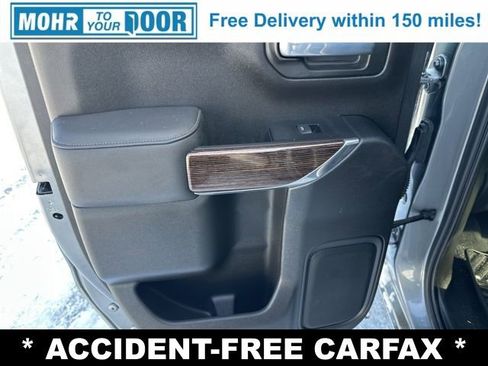 Used 2021 GMC Sierra 1500 Elevation image 27