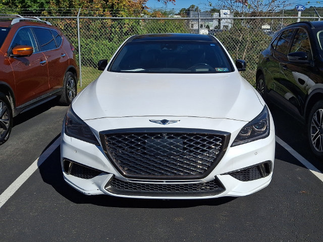 Used 2019 Genesis G80 3.3T Sport AWD/4WD image 2