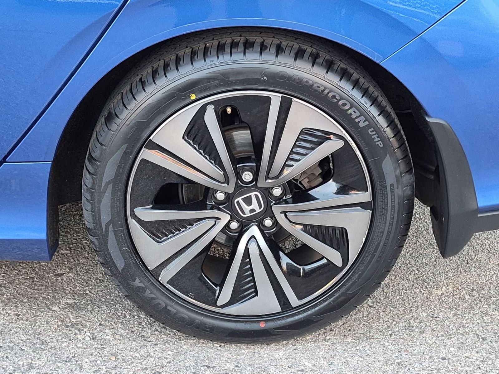 Used 2017 Honda Civic EX image 9