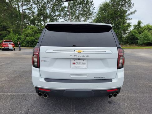 Used 2024 Chevrolet Tahoe Premier RWD image 4