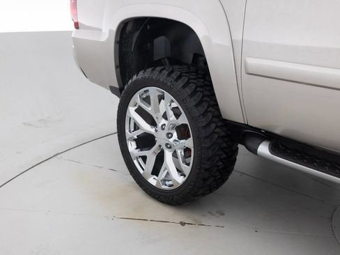 Used 2007 Chevrolet Avalanche LT w/ LT Preferred Equipment Group AWD/4WD image 21