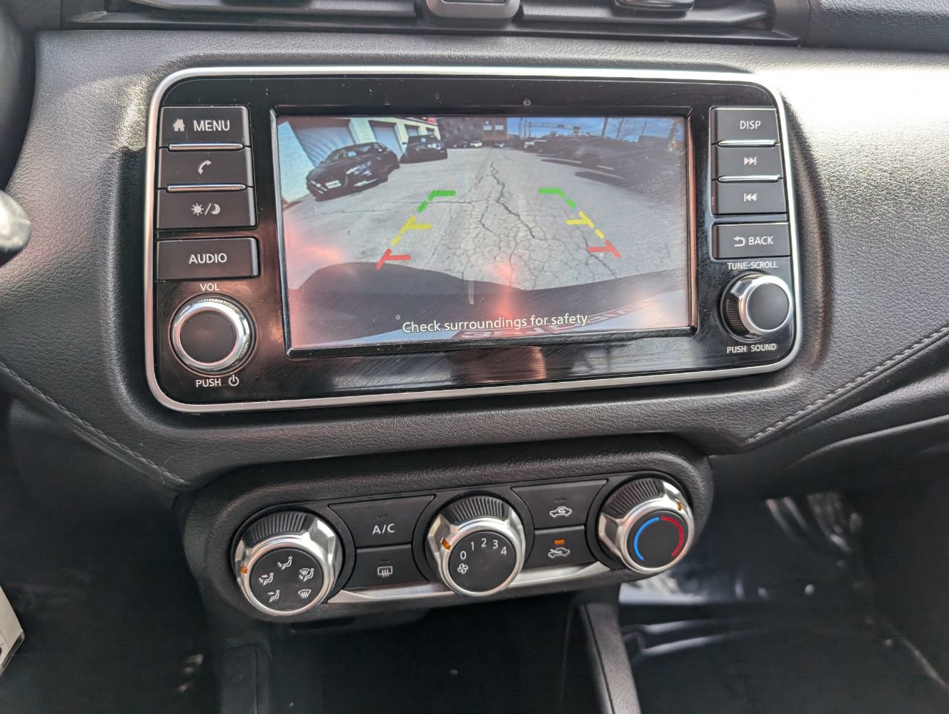 Used 2025 Nissan Versa S w/ Trunk Package FWD image 23