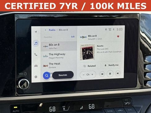 Used 2025 Toyota Camry LE FWD image 19