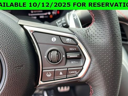 Used 2025 Acura TLX SH-AWD w/ A-SPEC Pkg image 15