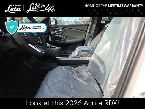 New 2026 Acura RDX SH-AWD image 21