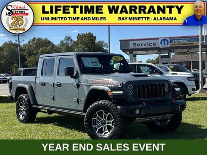 New 2025 Jeep Gladiator Mojave w/ Convenience Group