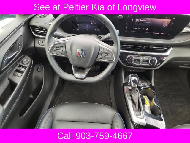 Used 2025 Buick Envista Sport Touring w/ Convenience II Package FWD image 18