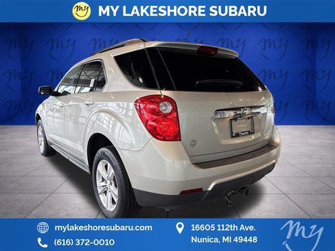 Used 2015 Chevrolet Equinox LT w/ Driver Convenience Package FWD image 5