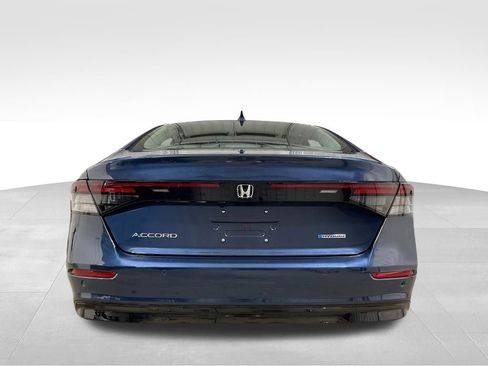 New 2026 Honda Accord EX-L image 4