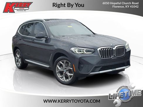 Used 2023 BMW X3 xDrive30i AWD/4WD image 1