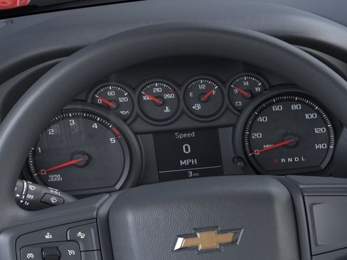 New 2026 Chevrolet Silverado 2500 Custom w/ Custom Value Package AWD/4WD image 18