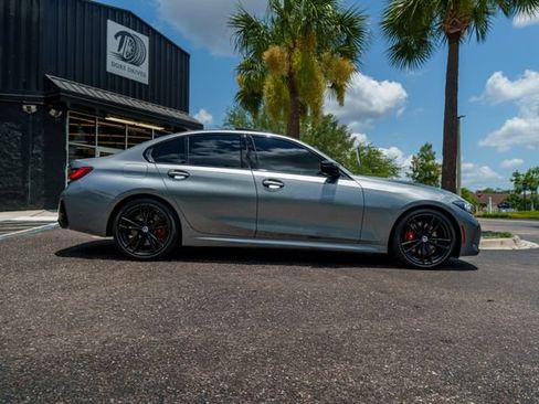 Used 2023 BMW M340i w/ Premium Package RWD image 2