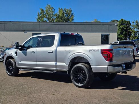 New 2026 Ford F150 Lariat w/ Equipment Group 501A Mid AWD/4WD image 2