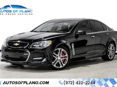 Used 2017 Chevrolet SS
