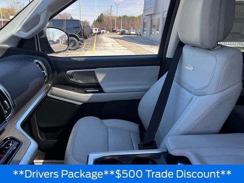 New 2026 Ford Expedition Max Platinum image 37