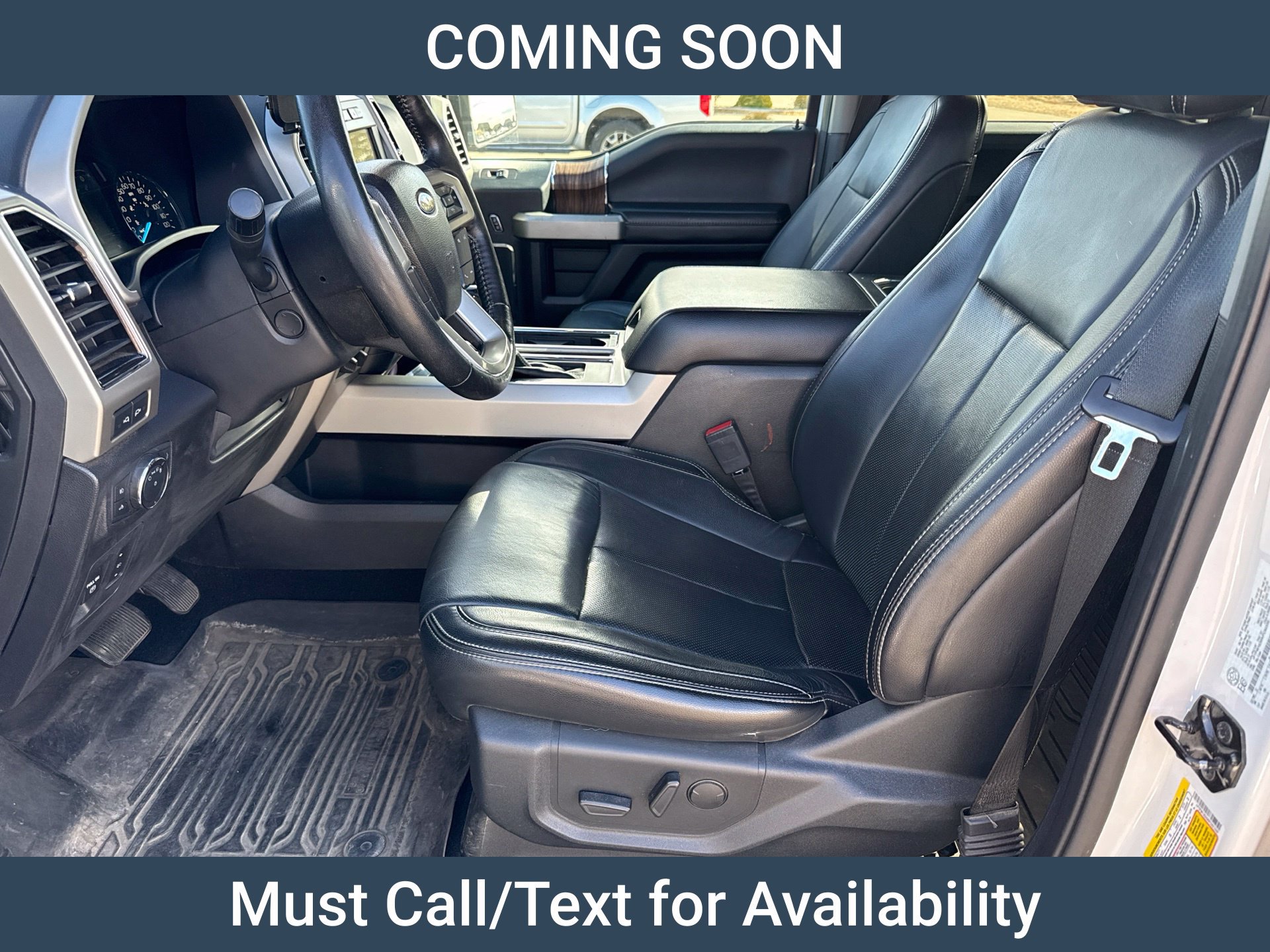 Used 2019 Ford F150 Lariat w/ Equipment Group 502A Luxury AWD/4WD image 8