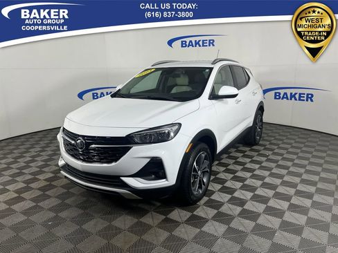 Used 2023 Buick Encore GX Select w/ Safety Package II image 5