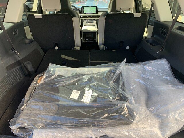 New 2027 Lincoln Aviator Reserve AWD/4WD image 5