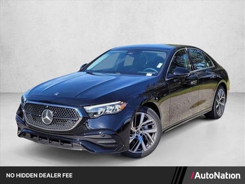 Used 2026 Mercedes-Benz E 350 Sedan image 1