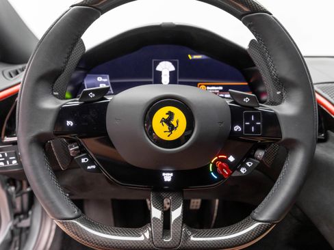 Certified 2024 Ferrari Roma RWD image 21
