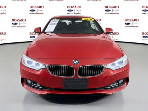 Used 2016 BMW 435i Convertible RWD image 2